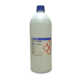 Dung Dịch Hiệu Chuẩn pH 9.18, Chai 1 Lít HI7009/1L